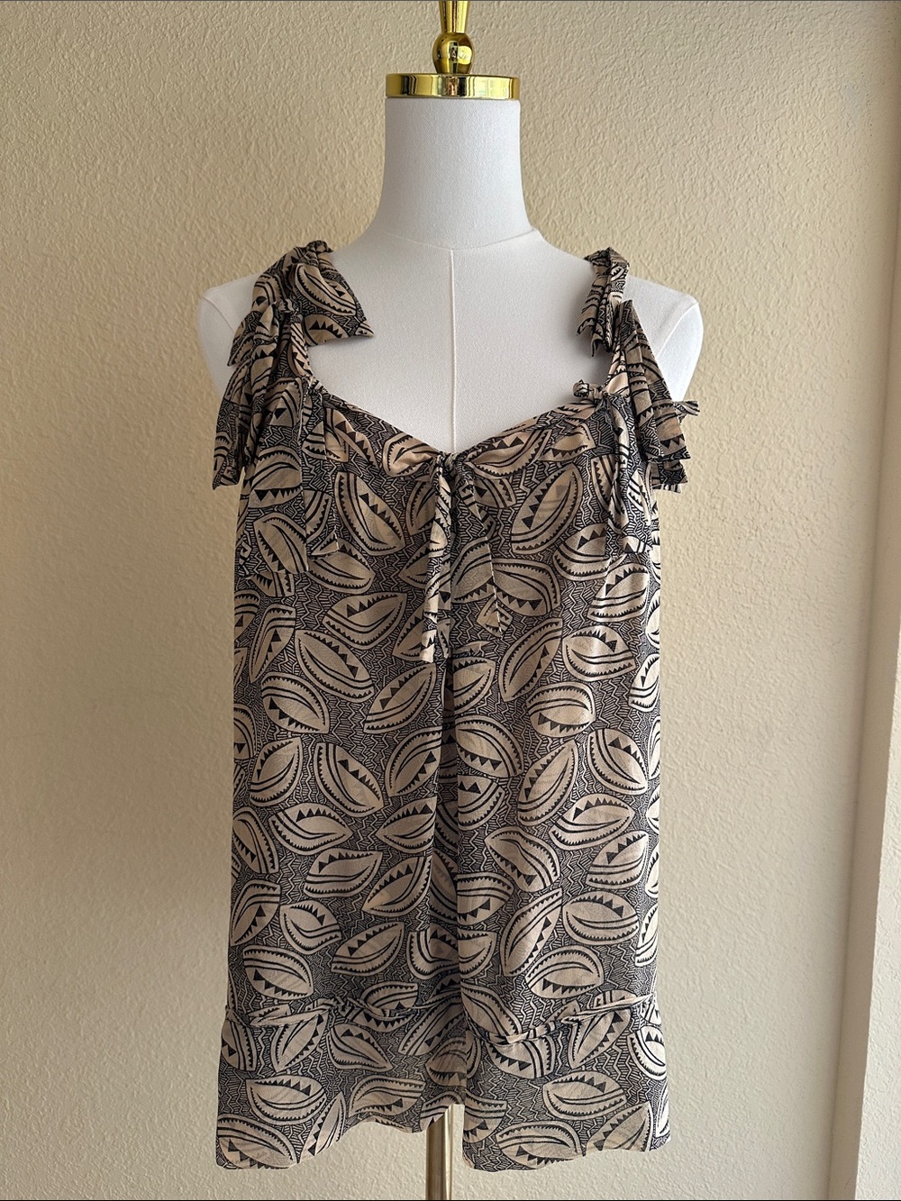 Diane Von Furstenberg Silk Camisole
